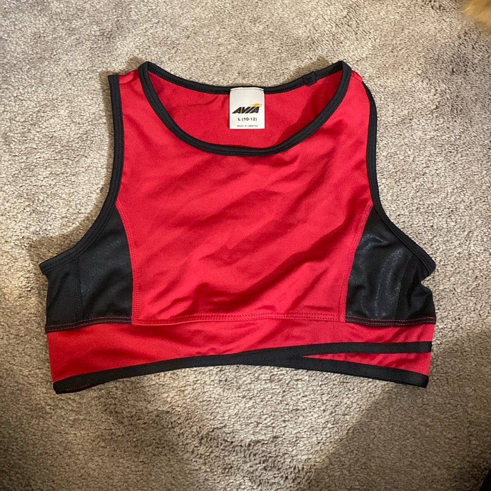 avia sports bra
